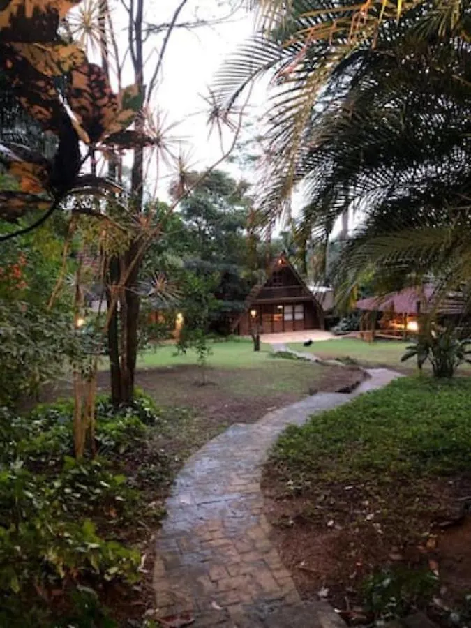Suite Em Chale Na Represa São Paulo Alojamento de Turismo Selvagem