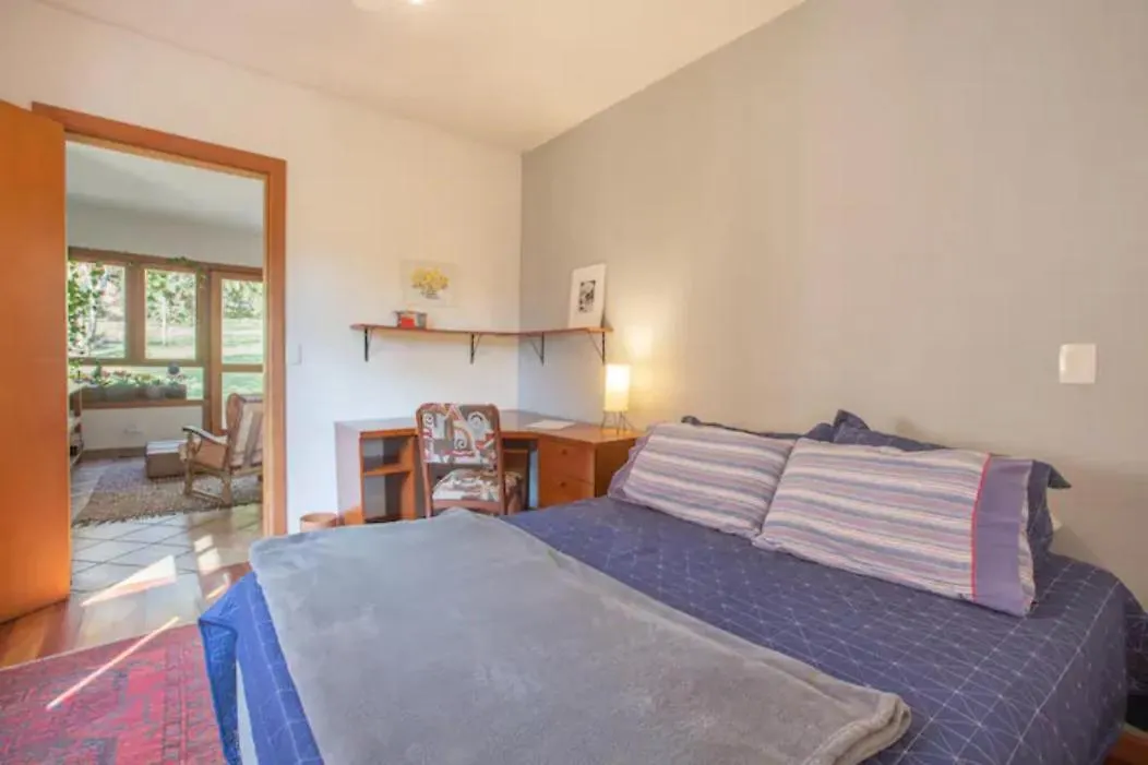 Lodge Suite Em Chale Na Represa Sao Paulo Brazil